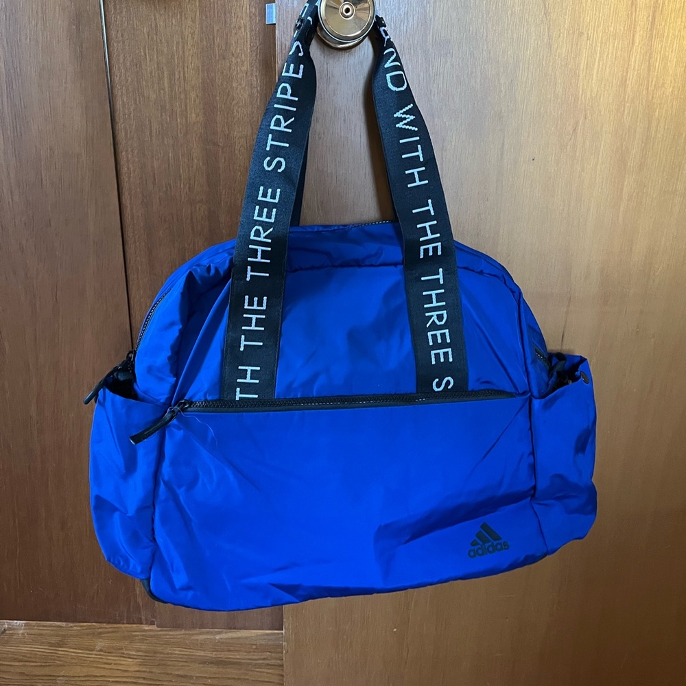 Adidas Workout Travel Tote bag